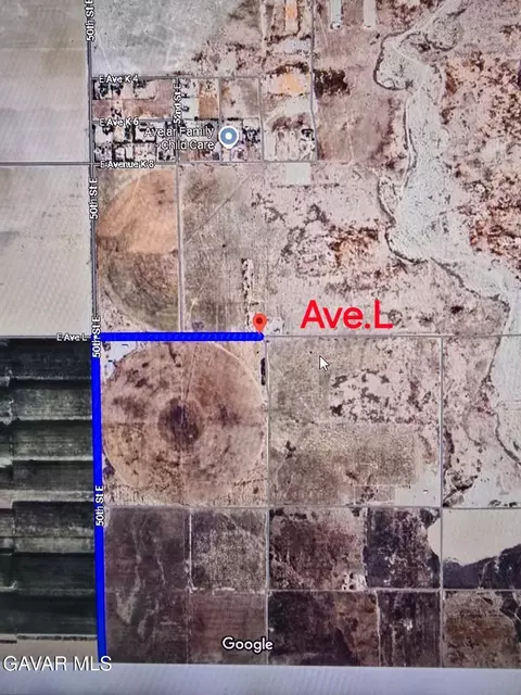 Ave L Vic 58 Ste, Lancaster, CA 93535