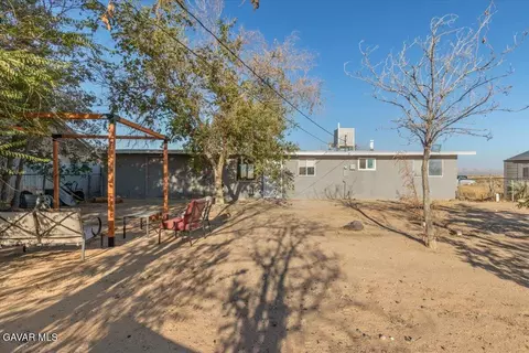Exterior - 13549 Flint St, North Edwards, CA 93523 photo 3 of 4