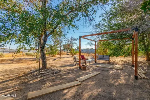 Exterior - 13549 Flint St, North Edwards, CA 93523 photo 4 of 4