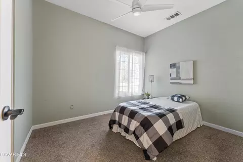 Bedroom - 1001 Clearview St, Tehachapi, CA 93561 photo 3 of 5