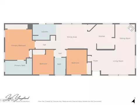 Floorplan - 24977 Sand Canyon Rd, Tehachapi, CA 93561 photo 1 of 2