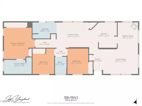 Floorplan - 24977 Sand Canyon Rd, Tehachapi, CA 93561 photo 2 of 2