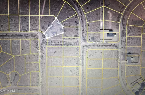 Apn #218-043-08-00-4 Walpole Av, California City, CA 93505