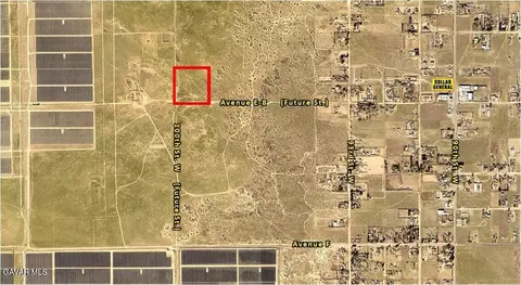 100 Th W, Lancaster, CA 93536