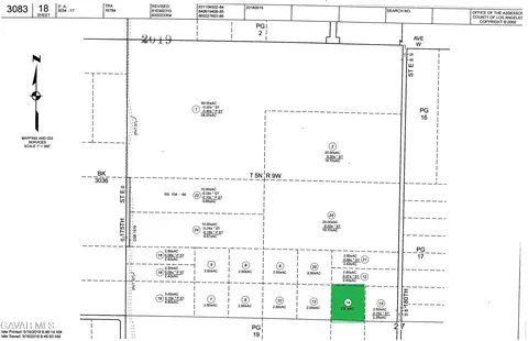 180 Th St E Avenue W8, Llano, CA 93544 photo 2