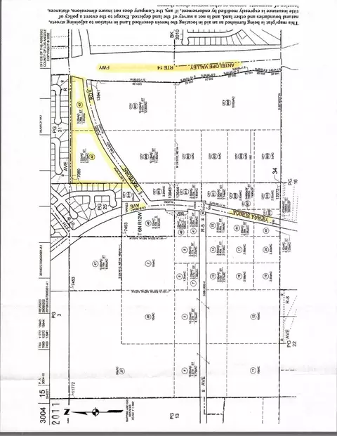 Av Freeway And Rayburn, Palmdale, CA 93550 photo 3