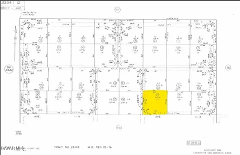 Cor Ave I4 And 233rd St E, Lancaster, CA 93535 photo 9