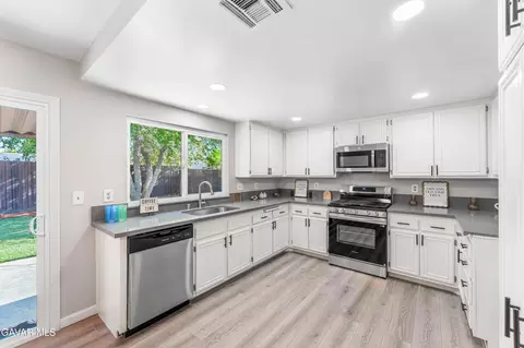 Kitchen - 1003 Lightcap St, Lancaster, CA 93535 photo 2 of 5