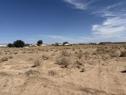 Redwood Boulevard, California City, CA 93505