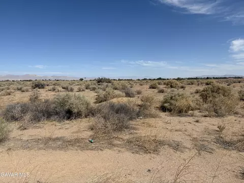 Redwood Boulevard, California City, CA 93505