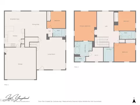 Floorplan - 5789 Golding Dr, Lancaster, CA 93536 photo 1 of 1