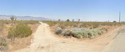 Sunset Ave & Krista St, Mojave, CA 93501
