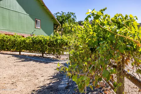 Exterior - 25880 Skyline Dr, Tehachapi, CA 93561 photo 10 of 22