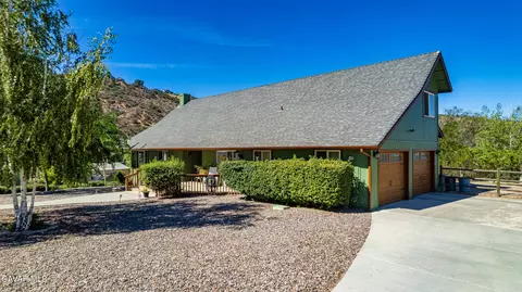 Exterior - 25880 Skyline Dr, Tehachapi, CA 93561 photo 22 of 22