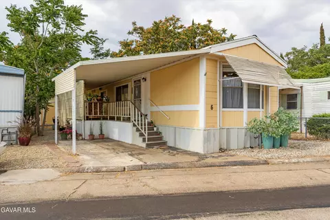 333 Dennison Rd S #SPC 6, Tehachapi, CA 93561