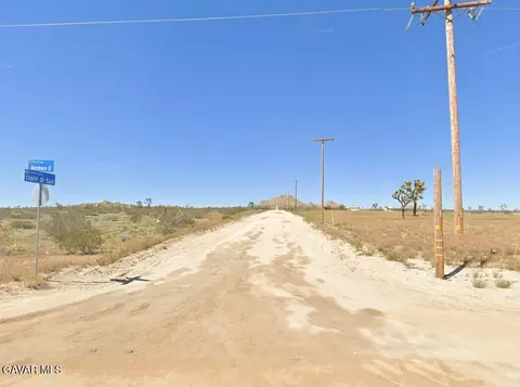 Vic Ave M14 And 125th St E, Palmdale, CA 93591