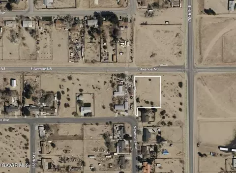 Newmont Ave Vic 167th St East, Lancaster, CA 93535