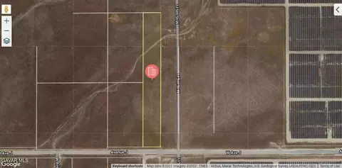 Ave J Vic 116 Stw, Del Sur, CA 93536