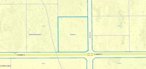 Cor G & 30th St E Street E, Lancaster, CA 93535 photo 2