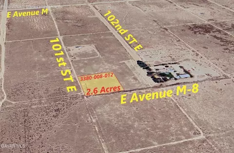E Ave M-8, Palmdale, CA 93591