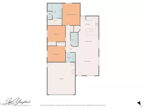 Floorplan - 28060 Preakness Dr, Tehachapi, CA 93561 photo 1 of 2