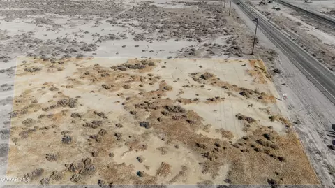 Sierra Hwy & Patterson Rd, Rosamond, CA 93560
