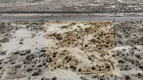 Sierra Hwy & Patterson Rd, Rosamond, CA 93560