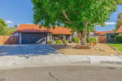 43320 Yale Ct, Lancaster, CA 93536