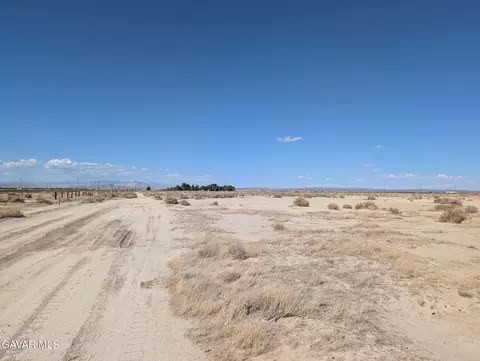 Vac/vic 8th St W And Avenue E8, Lancaster, CA 93535