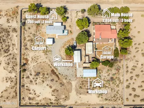 45050 43rd St E, Lancaster, CA 93535