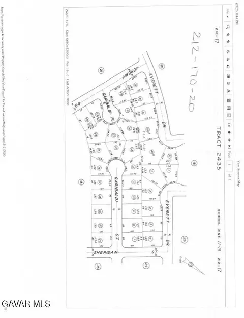 Garibaldi, California City, CA 93505