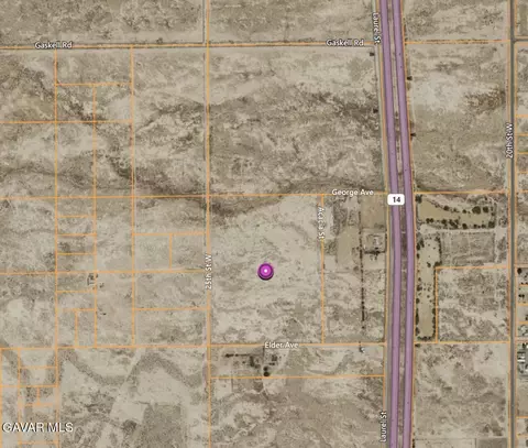 Avenue A W, Rosamond, CA 93560