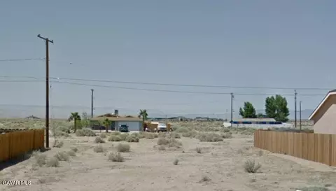 Quezon Avenue, California City, CA 93505