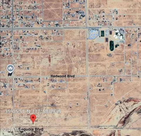 Verdant Ave, California City, CA 93505