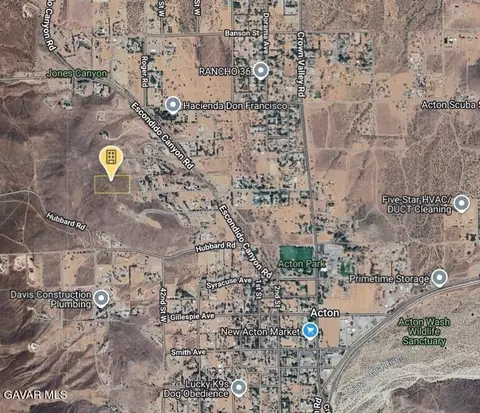 Cor Eager Rd Maxine Way, Acton, CA 93510 photo 3