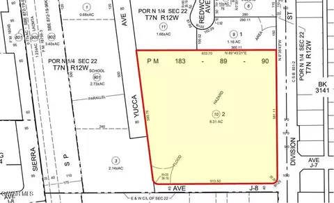 Division Street, Lancaster, CA 93534 photo 2