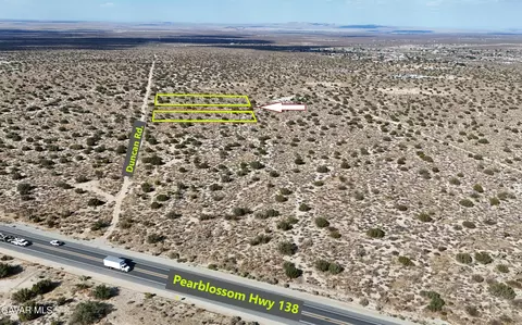 Duncan Rd, Llano, CA 93544