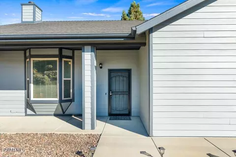 Exterior - 26821 Stirrup Way, Tehachapi, CA 93561 photo 3 of 6
