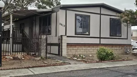 2012 Windharp Dr #46, Rosamond, CA 93560