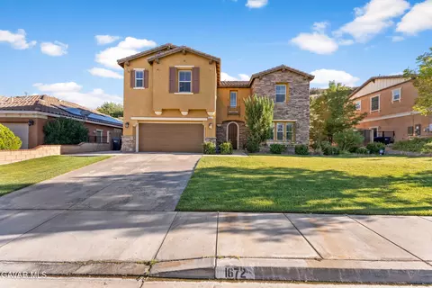 1672 Burmese Pl, Leona Valley, CA 93551