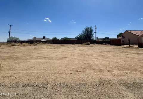 Apn:204-261-07 Glade Avenue, California City, CA 93505