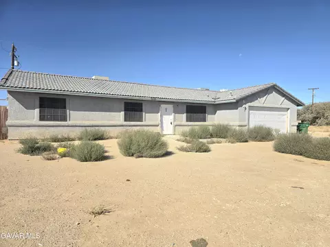 21291 Hacienda Blvd, California City, CA 93505