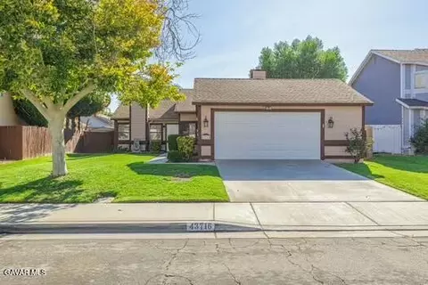 43716 San Francisco Ave, Lancaster, CA 93535