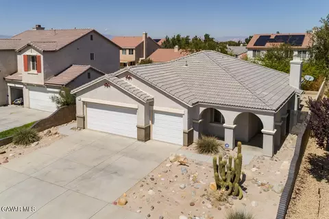 Exterior - 2319 Newgrove St E, Lancaster, CA 93535 photo 2 of 6