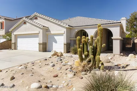 Exterior - 2319 Newgrove St E, Lancaster, CA 93535 photo 3 of 6