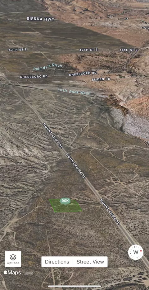 Mt Emma Rd & 73rd St E, Palmdale, CA 93550 photo 47