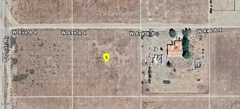 Avenue A4 Vic 80th Stw, Lancaster, CA 93536