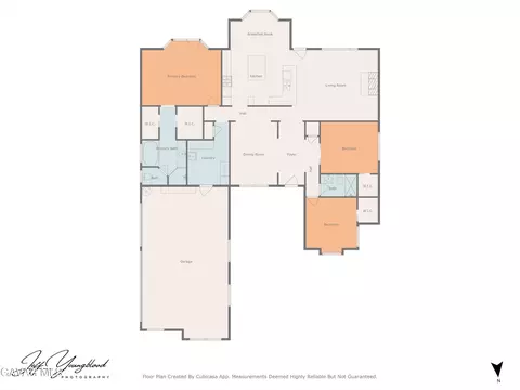 Floorplan - 30400 Horsethief Dr, Tehachapi, CA 93561 photo 2 of 2