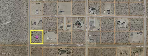 Ridge Boulevard, California City, CA 93505