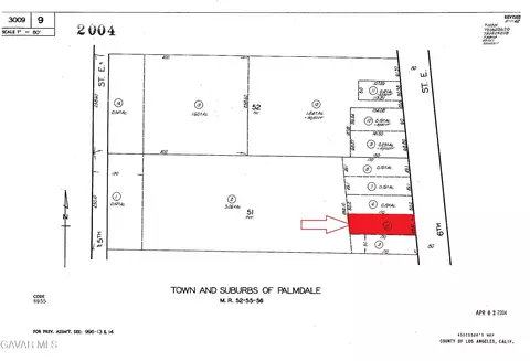 38251 6th Street East St, Palmdale, CA 93550 photo 1